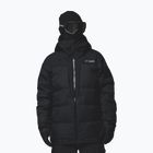 Herren-Skijacke Columbia Glacier Ridge Down black
