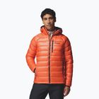 Daunenjacke Herren Columbia Arctic Crest Down Hooded zing