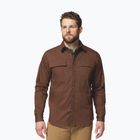 Hemd Herren Columbia Landroamer Twill tobacco