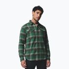 Herrenhemd Columbia Flare Gun Stretch Flannel Rain Forest/Trails Edge Plaid