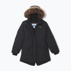 Gefütterte Kinderjacke Columbia Nordic Strider II black