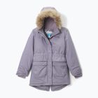 Kinder-Winterjacke Columbia Nordic Strider II shale purple