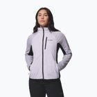 Damen-Hybridjacke Columbia Arctic Crest Hybrid Full Zip lavender pearl/black