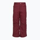 Kinder-Skihose Columbia Starchaser Peak III rich wine