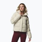 Damen-Daunenjacke Columbia Amaze Puff Hooded dark stone