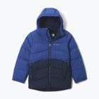 Kinder-Skijacke Columbia Arctic Blast II mountain blue/collegiate navy