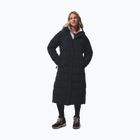 Damen Daunenmantel Columbia Amaze Puff Long Hooded black