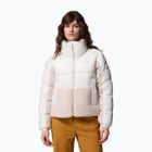 Damen-Hybridjacke Columbia Leadbetter Point II Sherpa Hybrid sea salt/dark stone