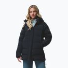 Damen Daunenjacke Columbia Amaze Puff Mid Hooded black