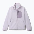 Kinder-Fleecejacke Columbia Fast Trek IV Fleece Full Zip lavender pearl/shale purple