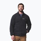 Herren-Fleecejacke Columbia Rugged Ridge High Pile Full Zip black