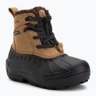 Kinder-Schneestiefel Columbia Youth Powderbug Alpine sahara/black