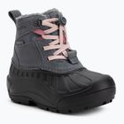 Kinder Schneestiefel Columbia Youth Powderbug Alpine graphite/pink haze