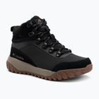 Damenschuhe Columbia Burnsider Waterproof black/wet sand
