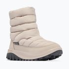 Damen Schneestiefel Columbia Snowtrot Mid soft taupe/shark