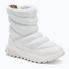 Damen Schneestiefel Columbia Snowtrot Peak ODX white/graphite