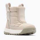 Kinder-Winterstiefel Columbia Youth Snowtrot Mid soft taupe/sea salt