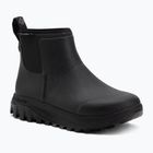 Damen-Winterstiefel Columbia Snowtrot Slush black/sea salt