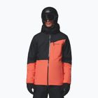 Herren-Skijacke Columbia Iceberg Point II zing/black