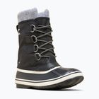 Damen-Schneestiefel Sorel Winter Carnival black/grill