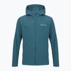 Herren-Softshelljacke Columbia Trailborne everblue