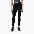 Damen-Trekking-Leggings Columbia Loneridge black