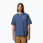 Herren T-Shirt Columbia CSC Heavyweight Iconic Tee dark mountain/csc box logo