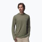 Herren Trekking-Sweatshirt Columbia Zero Rules Lite Hoodie stone green