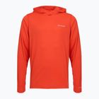 Herren Trekking-Sweatshirt Columbia Zero Rules Lite Hoodie super sonic