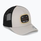 Basecap Columbia Road Ready Snap Back flint grey/beer label