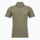 Herren T-Shirt Columbia Diamond Peak Pro Polo stone green