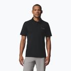Herren T-Shirt Columbia Diamond Peak Pro Polo black