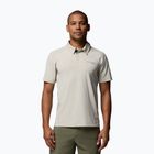 Herren T-Shirt Columbia Diamond Peak Pro Polo dark stone