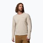 Herren-Langarmshirt Columbia Diamond Peak Pro Crew dark stone