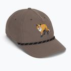 Basecap Columbia Ecoscape 3D Stretch Snapback iron/fox
