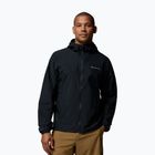 Herren-Windjacke Columbia Trailborne Outerchange black
