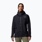 Damen-Softshelljacke Columbia Saudan Pro 3L black
