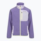 Kinder-Fleecejacke Columbia Fast Trek V Full Zip stormwatch/lavender pearl