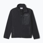 Kinder-Fleecejacke Columbia Fast Trek V Full Zip black