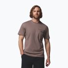 Herren-Shirt Columbia Echo Passage SS Crew iron