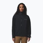 Damen-Softshelljacke Columbia Trailborne 2.5L Shell black