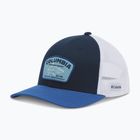 Kinder-Basecap Columbia Youth Snap Back collegiate navy/mountain blue/white
