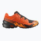 Herren Salomon Speedcross 6 redora/schwarz/turmer Laufschuhe