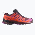 Laufschuhe Damen Salomon XA Pro 3D V9 GTX tawnyp/redora