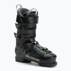 Herren-Skischuhe Salomon S/Pro Supra Boa 120 GW black/beluga metallic/titanium metallic pd