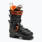 Herren-Skischuhe Salomon S/Pro Supra Boa 110 GW black/beluga metallic/orange tiger