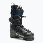 Herren-Skischuhe Salomon S/Pro Supra Dual Boa 120 GW beluga metallic/black/estate blue