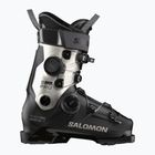 Skischuhe Damen Salomon S/PRO Supra Dual Boa 105 W GW black/light bronze metallic/black
