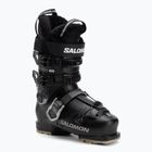 Damen-Skischuhe Salomon S/Pro Sense 70 W GW black/black/oil green
