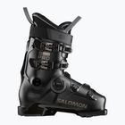 Herren-Skischuhe Salomon S/Pro Delta Boa 100 black/black/titanium met.